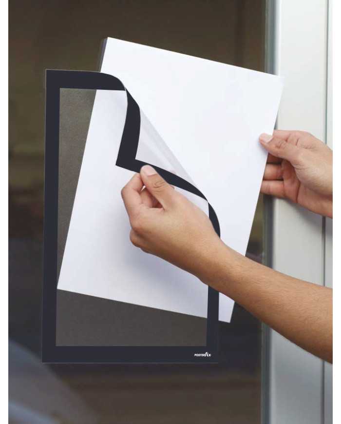 PosterFix® Frame A4 Pack 5 Unidades
