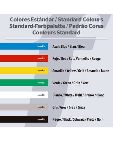 PosterFix® 70×100 cm  Vertical Pack 2 Uds.