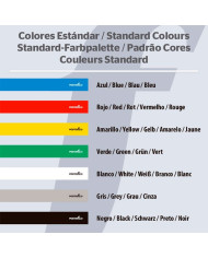 PosterFix® A4 Vertical Pack 5 Unidades