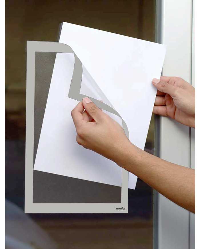 A4 PosterFix® Frame 5 Units Pack