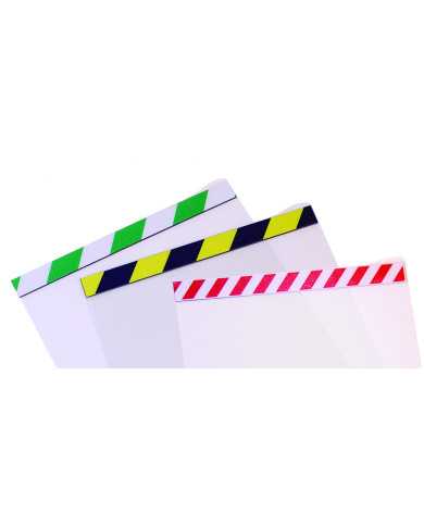 PosterFix® A4 Vertical Seguridad Pack 2 Unidades