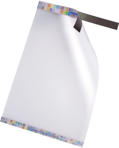 copy of A4 Portrait PosterFix® 5 Units Pack