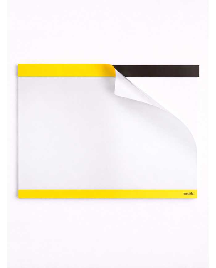 PosterFix® A4 Horizontal Pack 5 Unidades