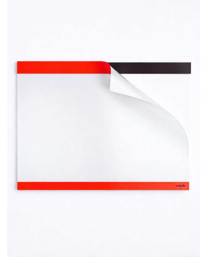 PosterFix® A4 Horizontal Pack 5 Unidades