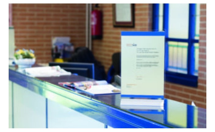 Cómo Posterfix sobremesa puede reforzar la decisión de compra