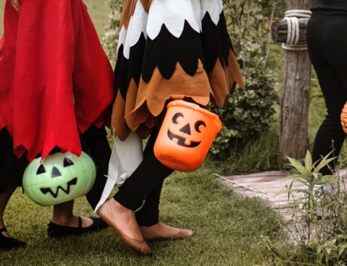 Las mejores ideas para marketing en Halloween