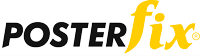 PosterFix® Logo